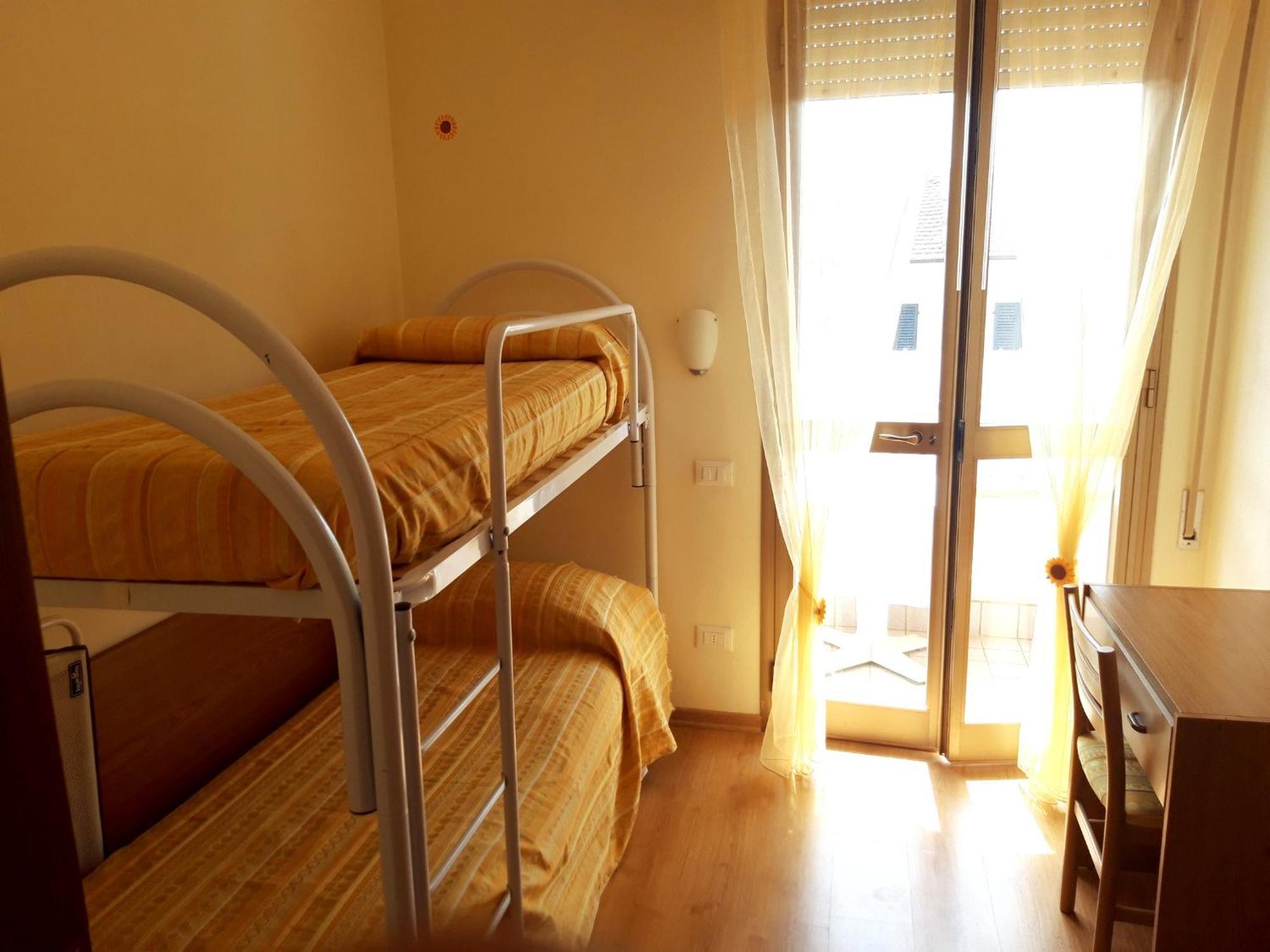 לידו די קאמאיורה Hotel Mariani מראה חיצוני תמונה